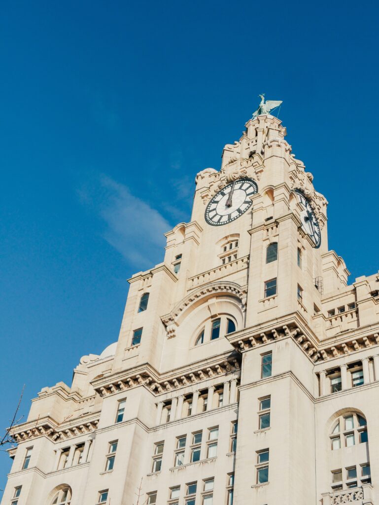 SEO Liverpool picture of Liver building Neil seo